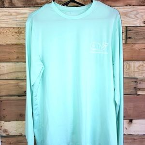 Vineyard vines long sleeve shirt
